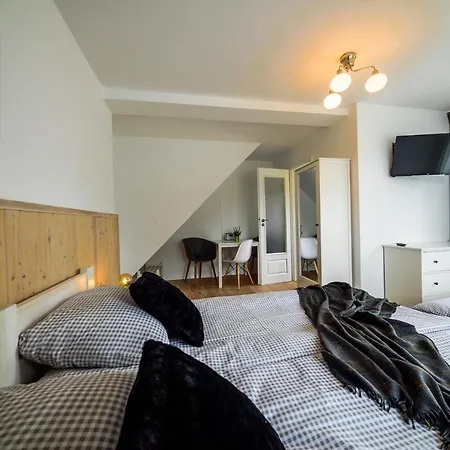 게스트하우스 Czarny Jelen