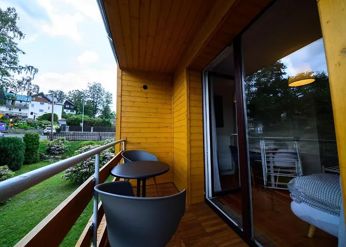 게스트하우스 Czarny Jelen