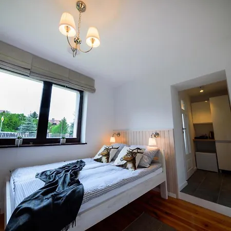 Czarny Jelen Casa de hóspedes 3*