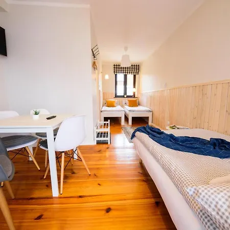 Czarny Jelen Casa de hóspedes 3*