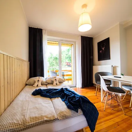 Czarny Jelen Szklarska Poręba