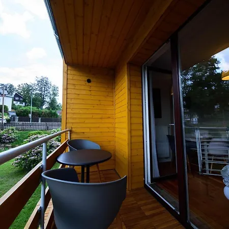 Casa de hóspedes Czarny Jelen