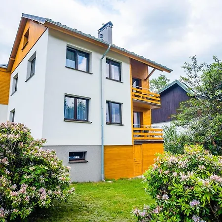 Casa de hóspedes Czarny Jelen Szklarska Poręba