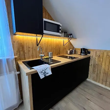 Czarny Jelen Szklarska Poręba