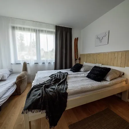 Czarny Jelen 3* Szklarska Poręba