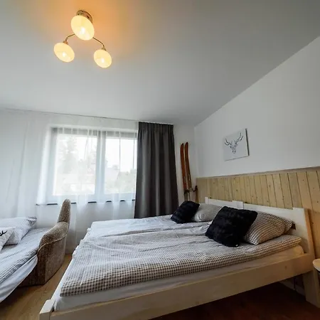 Czarny Jelen Szklarska Poręba