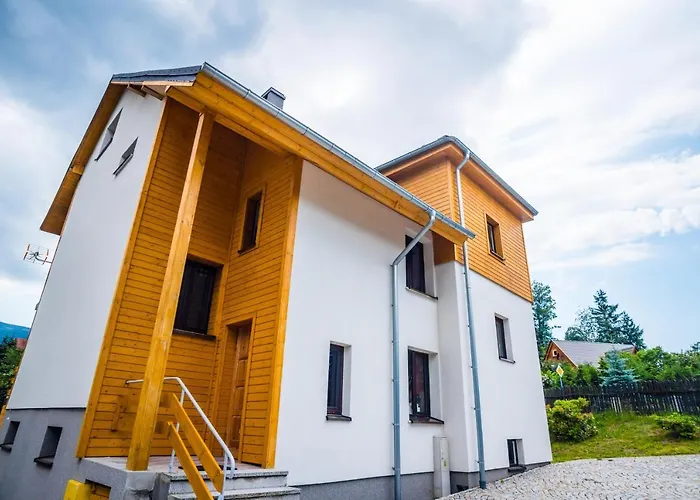 Czarny Jelen 3* Szklarska Poręba