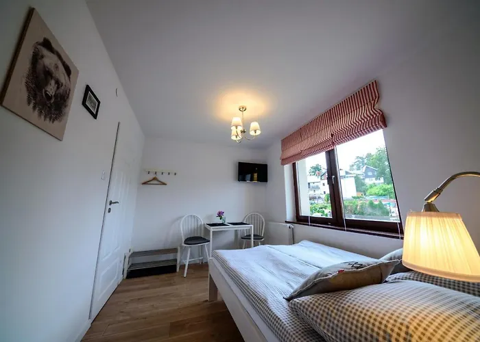 Gæstehus Czarny Jelen