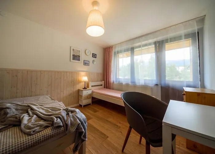 Czarny Jelen Gæstehus