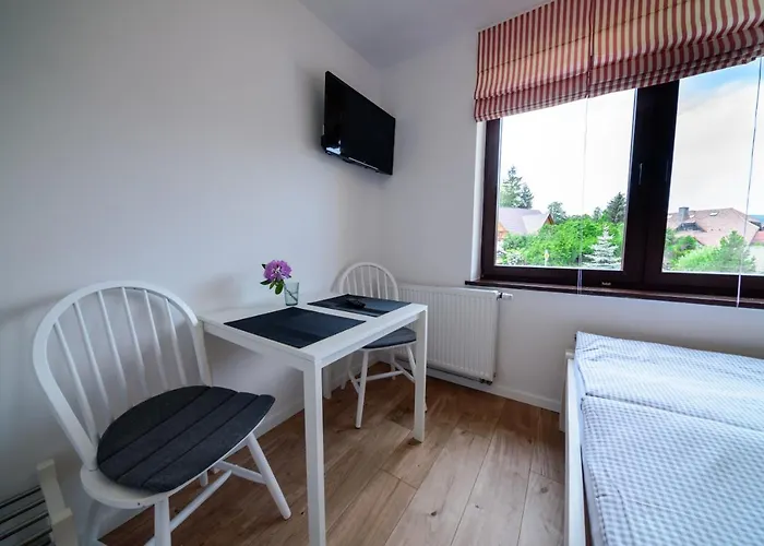 Czarny Jelen Gæstehus 3*