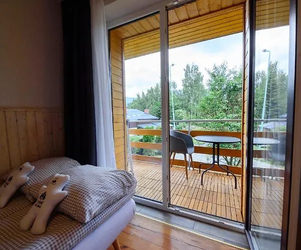 Gæstehus Czarny Jelen Szklarska Poręba