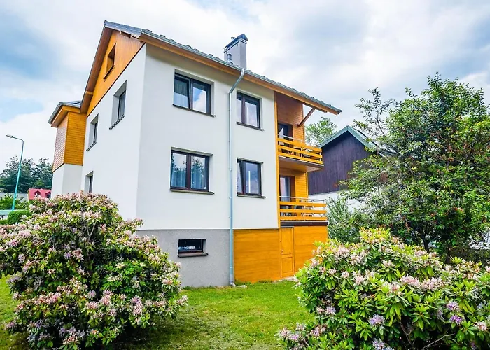 Gæstehus Czarny Jelen Szklarska Poręba