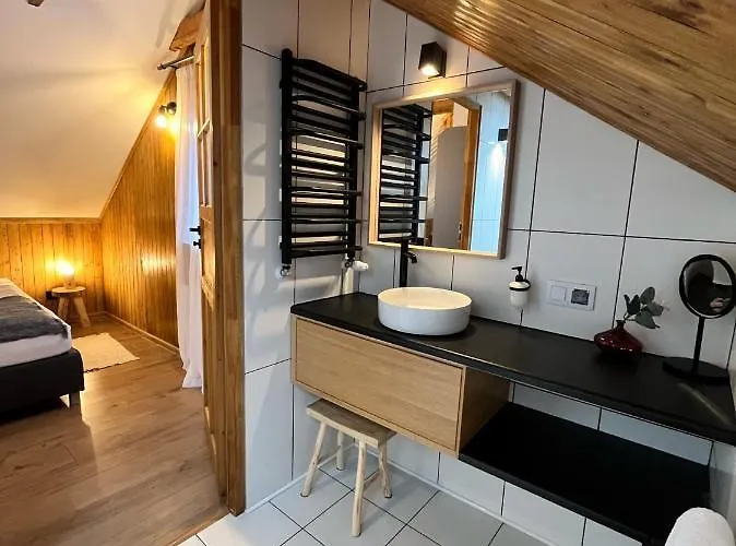 Czarny Jelen Gæstehus