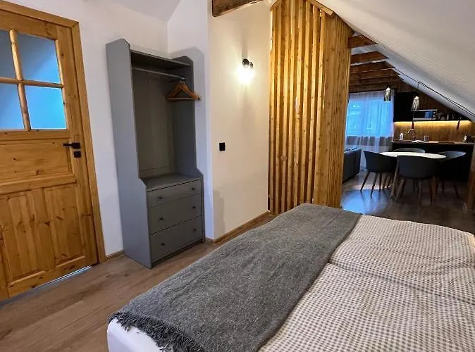 Czarny Jelen Gæstehus