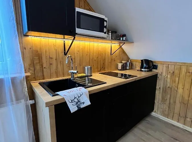 Czarny Jelen Szklarska Poręba