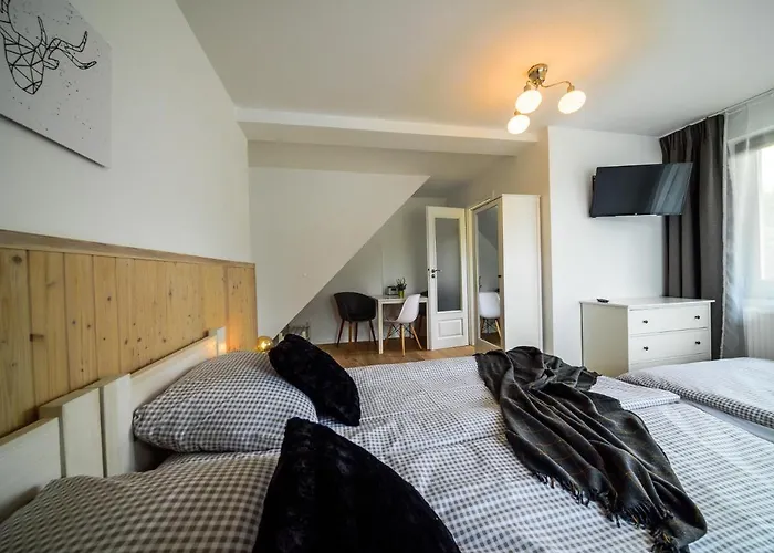 Gæstehus Czarny Jelen