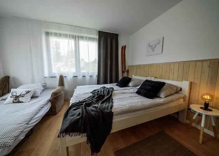 Czarny Jelen 3* Szklarska Poręba