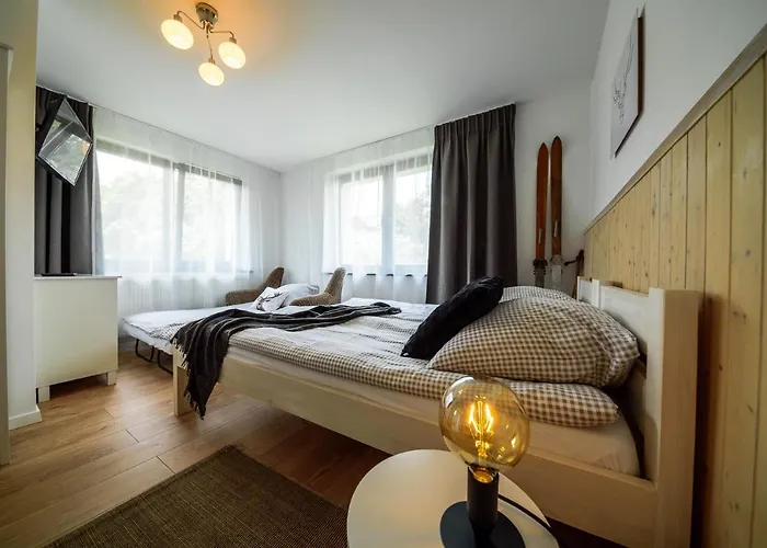 Gæstehus Czarny Jelen 3*