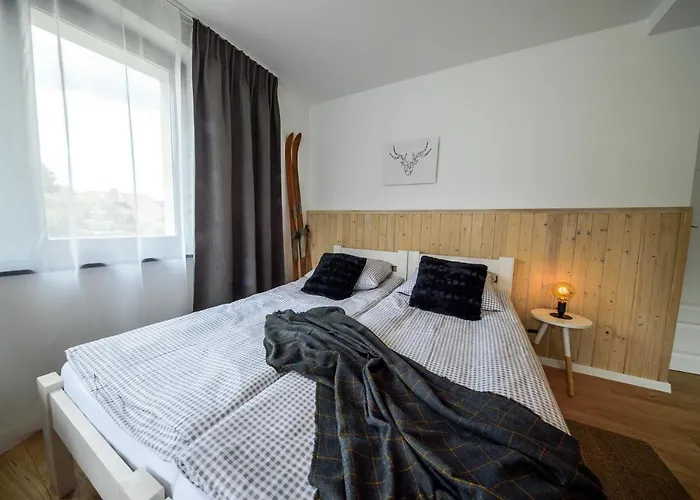 Gæstehus Czarny Jelen Szklarska Poręba