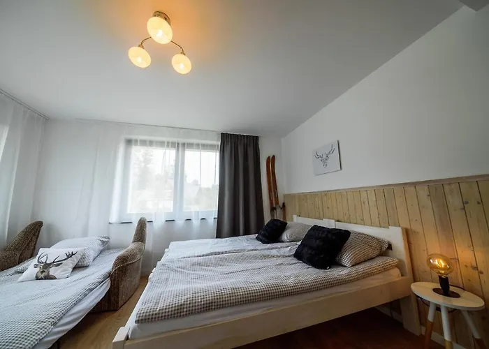 Czarny Jelen Szklarska Poręba